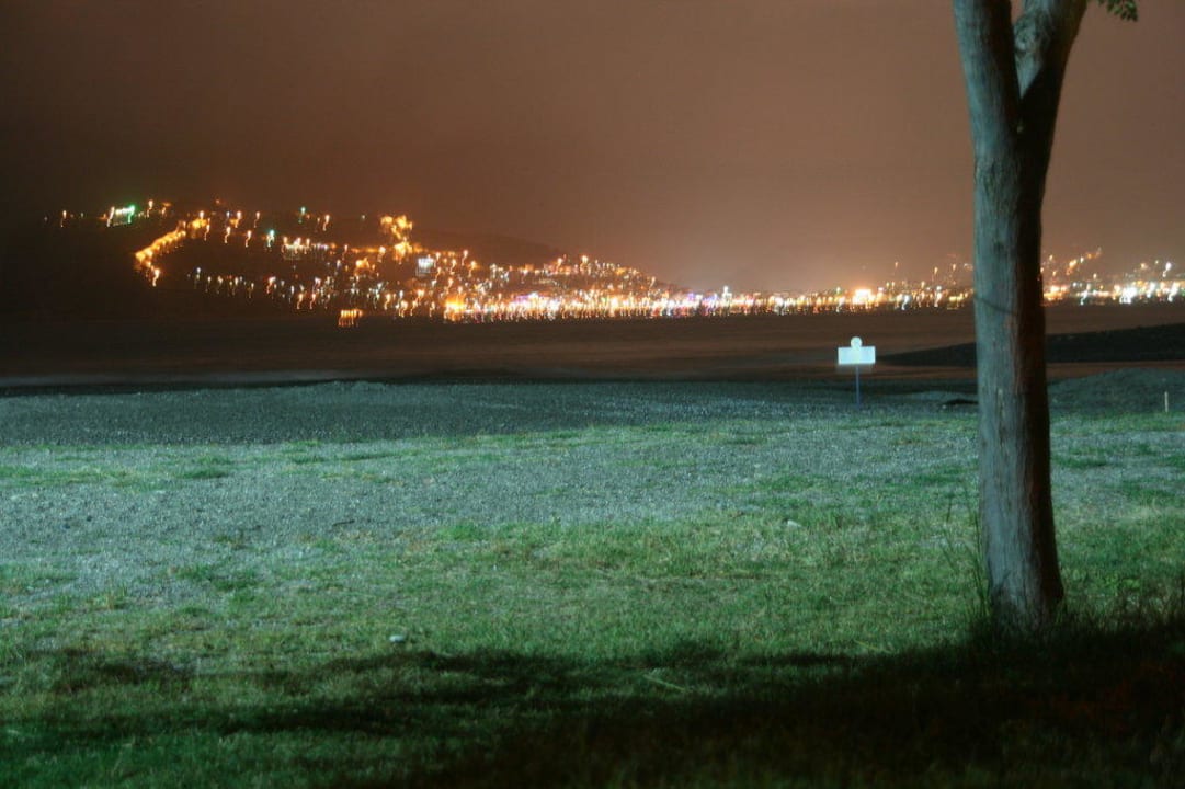 Alanya bei Nacht Labranda Alantur Resort