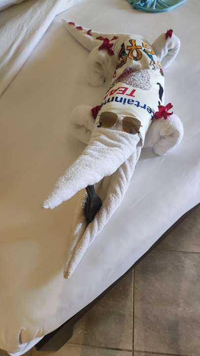 Zimmer Casa Mare Resort