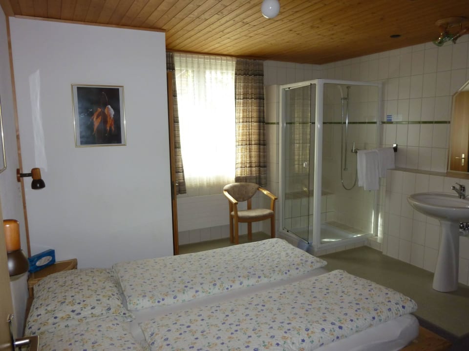 Doppelzimmer Hotel Elli
