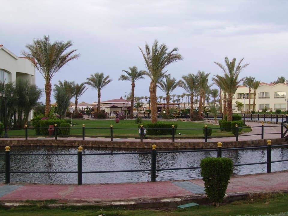 Gepflegte Schönheit Pickalbatros Dana Beach Resort - Hurghada