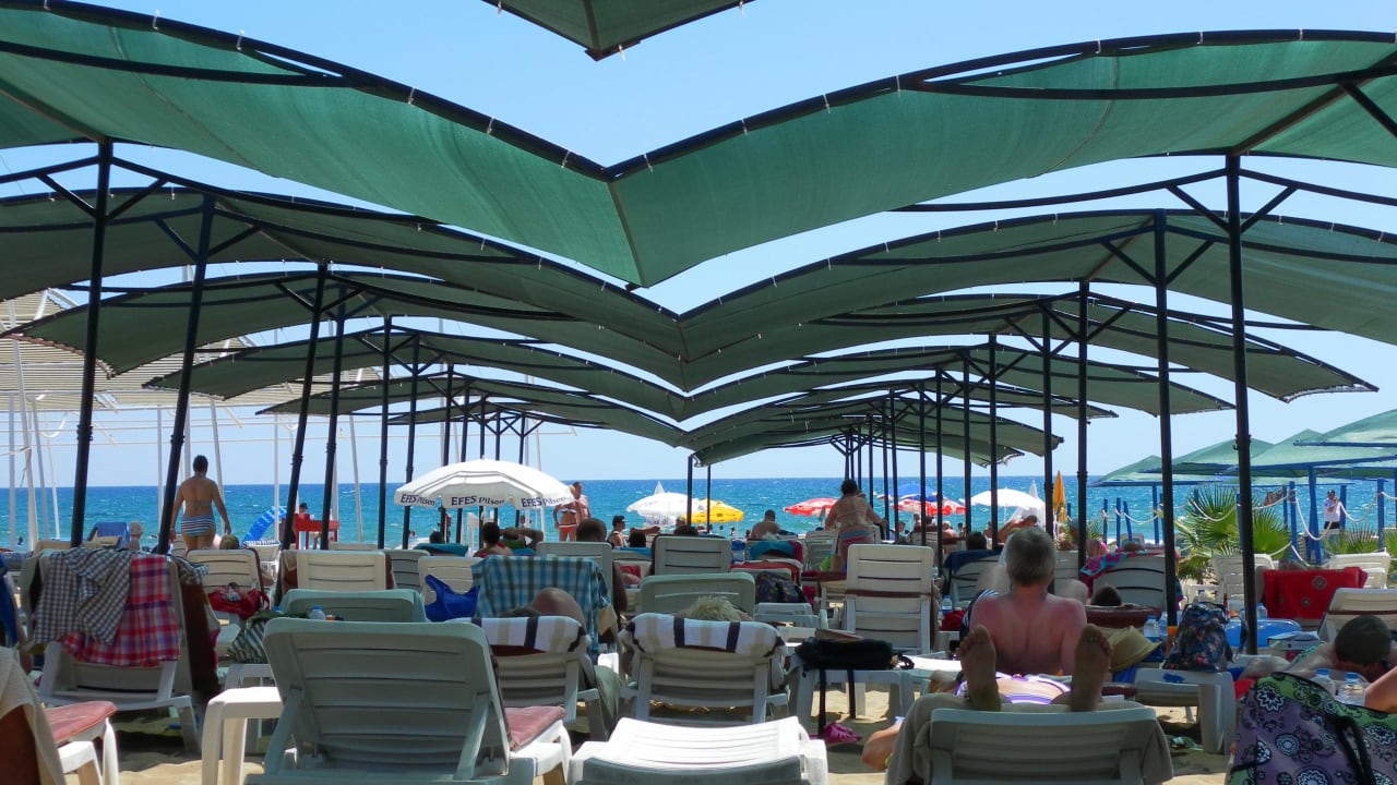 Strand Hotel Sidekum