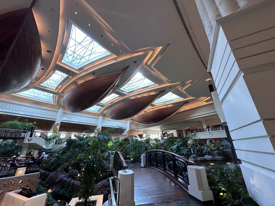 Lobby Grand Hyatt Dubai