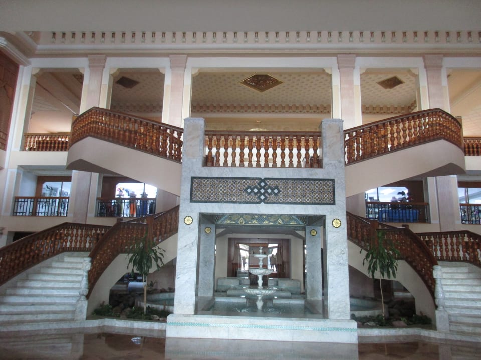 Lobby Mahdia Palace Thalasso