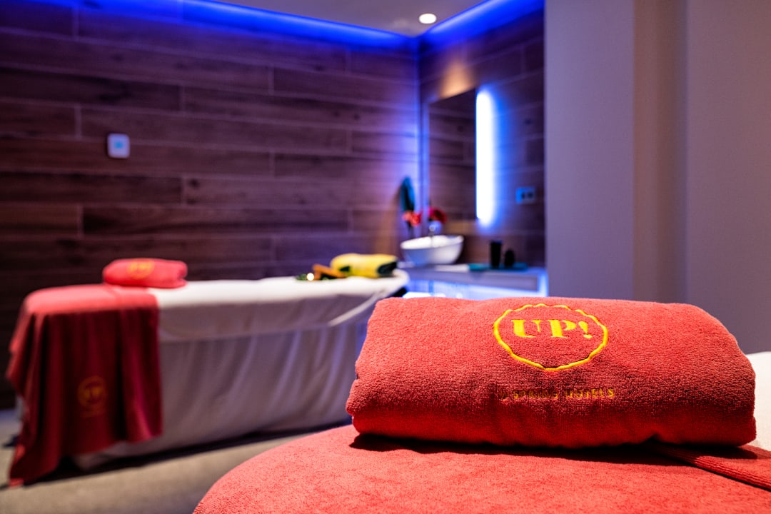 Sport & Freizeit Spring Hotel Bitácora