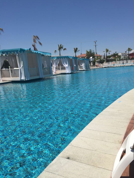 Pool Granada Luxury Belek