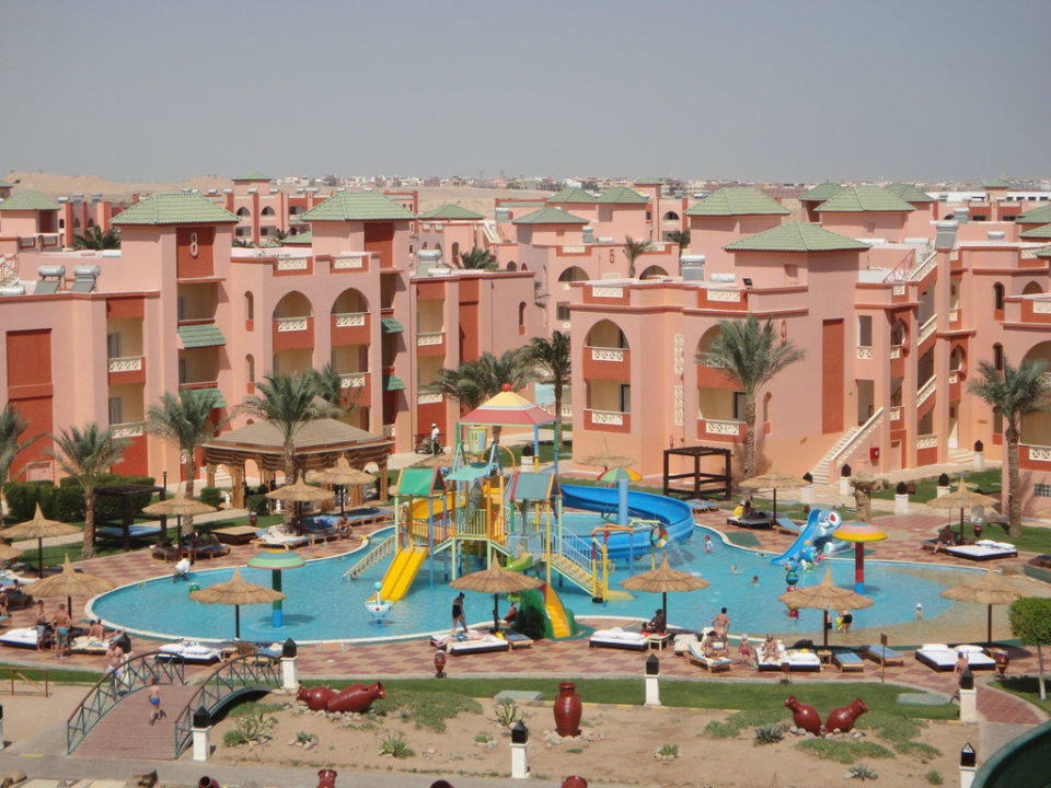 Hotel Beach Albatros GARDEN Pickalbatros Aqua Park Resort - Hurghada