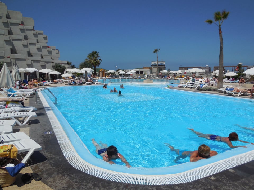 Pool Alexandre Hotel Gala