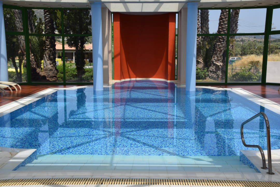 Pool Atrium Palace Thalasso Spa Resort & Villas