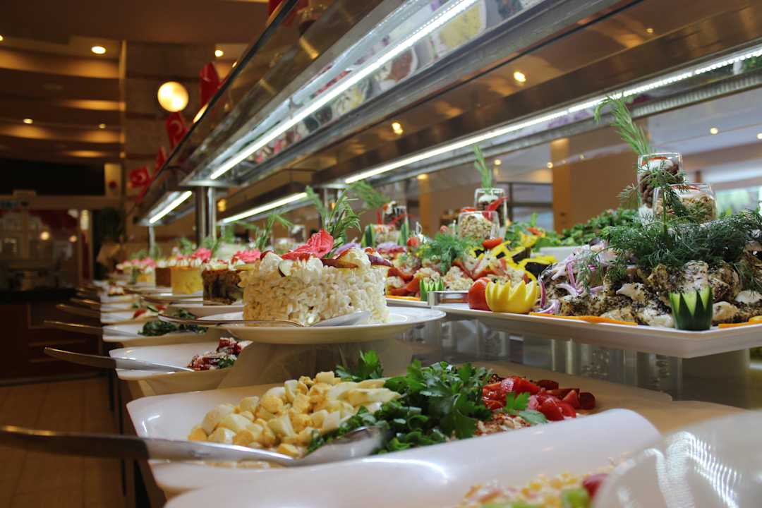 Salat und Antipasti Asteria Collection Side