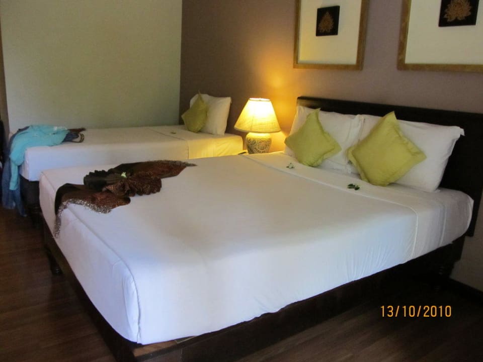 Unser Bett The Fair House Beach Resort