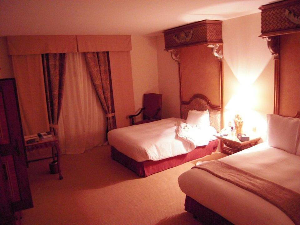 Zimmer Hotel Quinta Real