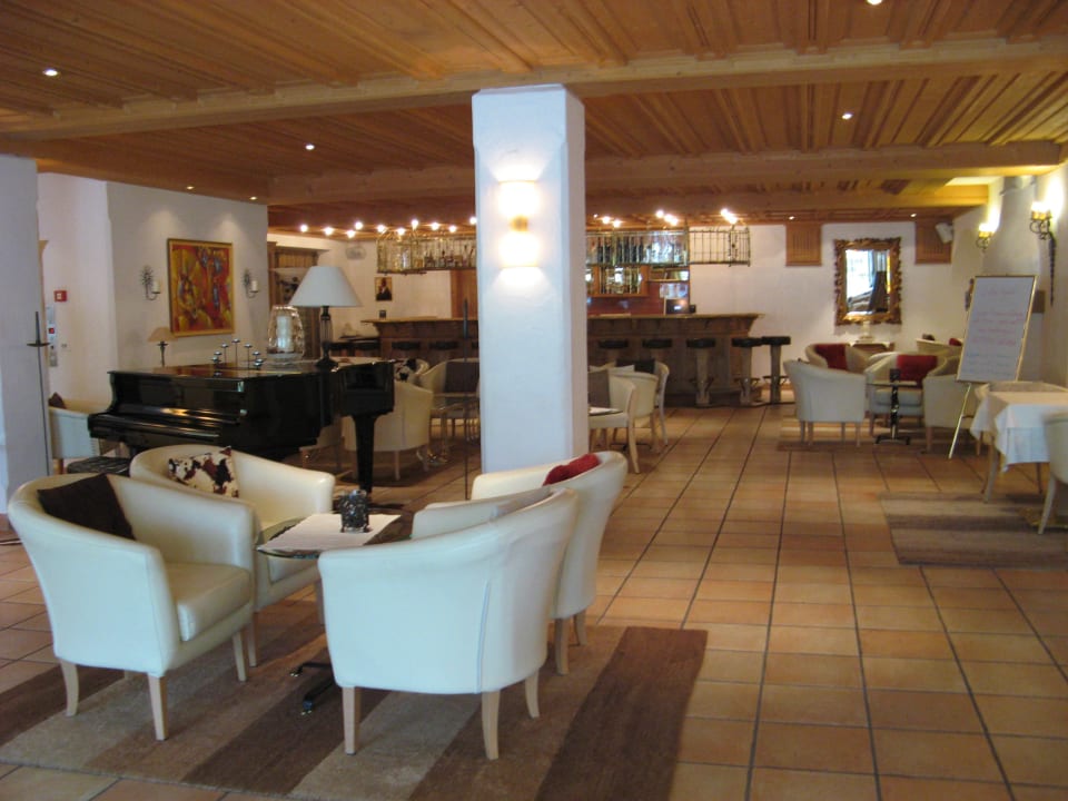 Lobby Chasa Montana Hotel & Spa