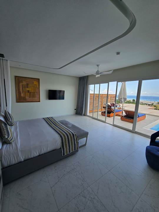 Zimmer The Mora Zanzibar