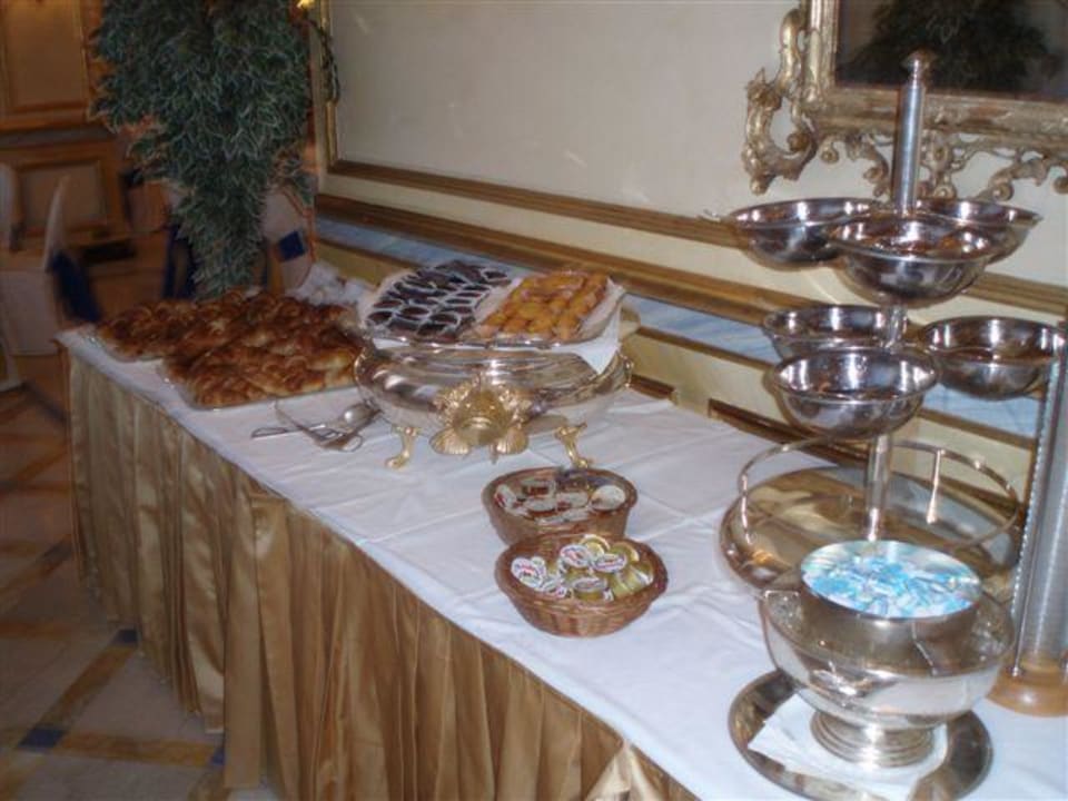 Ristorante/Buffet Hotel Regina Palace