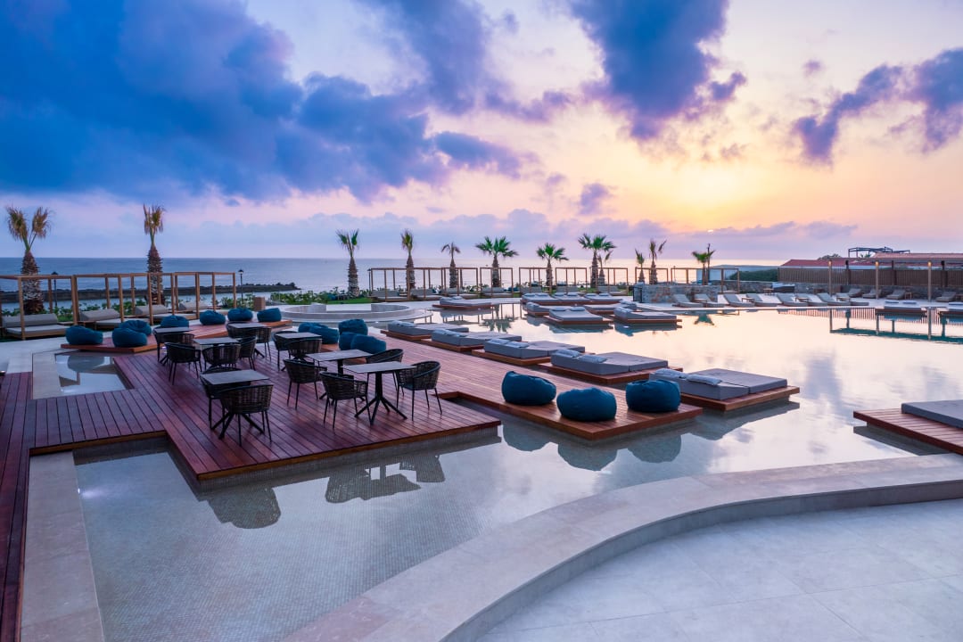 Pool SENSEANA Sea Side Resort & Aquadventure