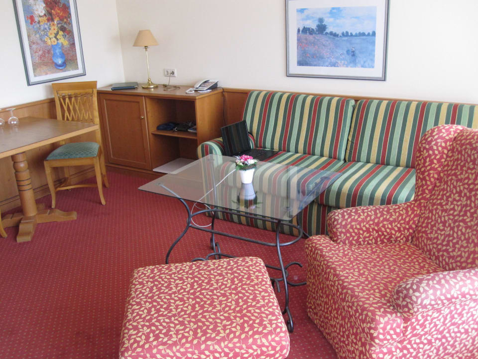 Inneneinrichtung Apart Hotel am Sonnenhügel