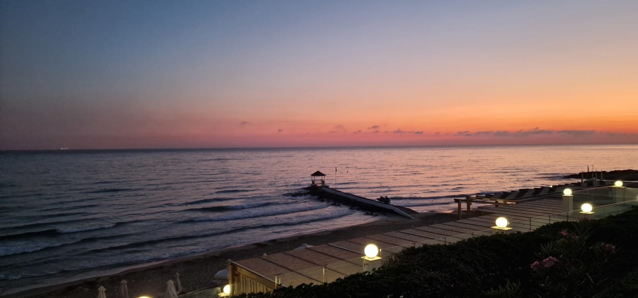 Außenansicht Alexander Beach Hotel & Village Resort