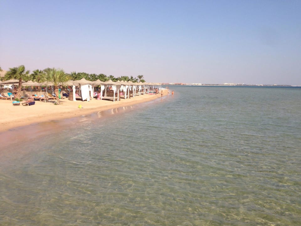 Hotelstrand Amwaj Beach Club Abu Soma Resort