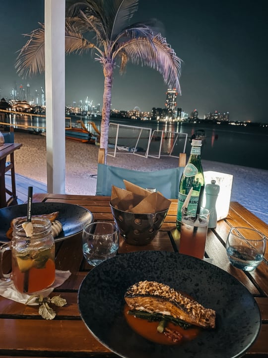 Gastro Anantara The Palm Dubai Resort
