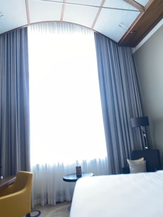 Zimmer Sheraton Hannover Pelikan Hotel