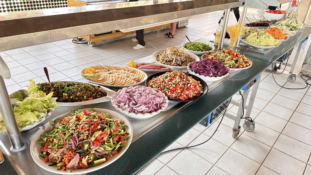 Gastro Zita Beach Resort