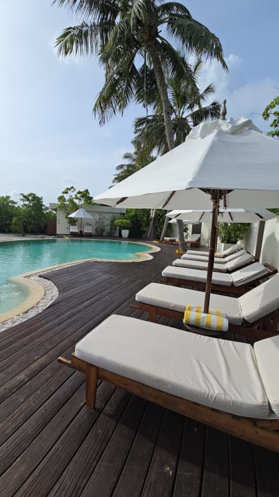 Pool Adaaran Select Meedhupparu Island Resort - Premium All Inclusive