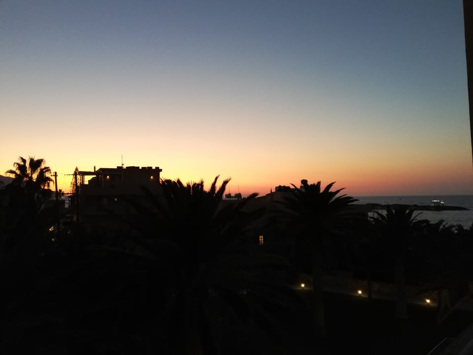 Ausblick Calimera Sirens Beach