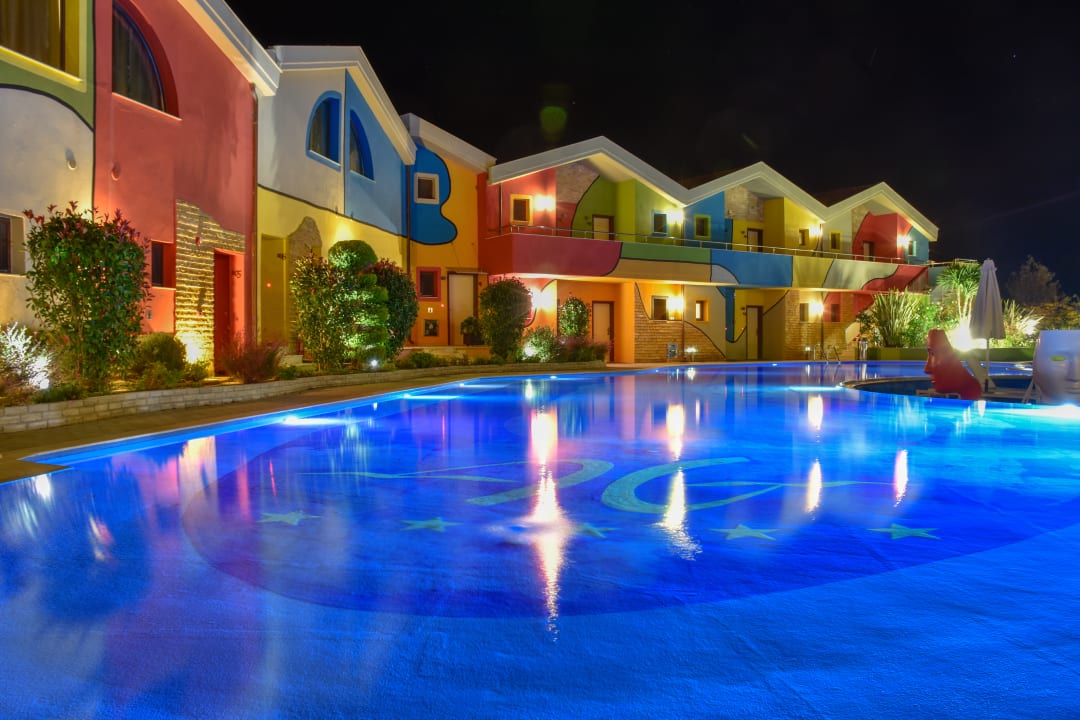 Außenansicht Alexandra Golden Boutique - Adults only