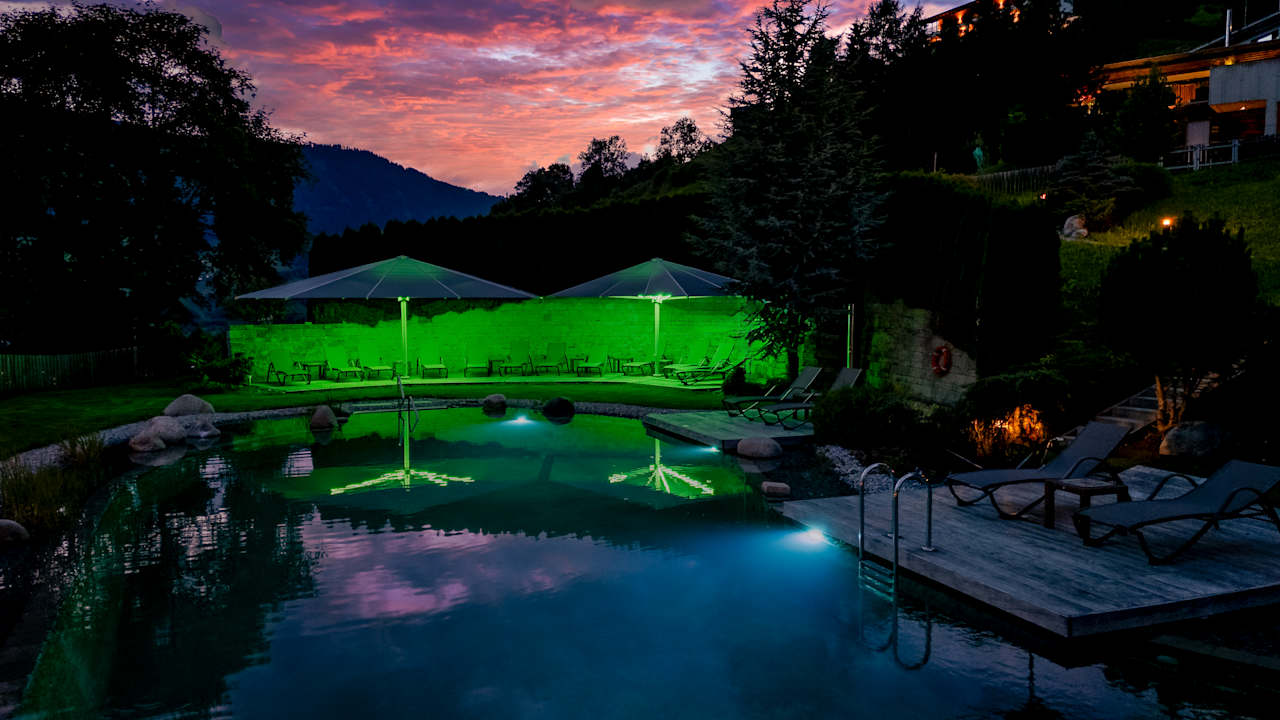 Pool Hotel Jerzner Hof