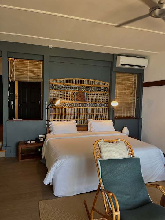 Zimmer The Ravenala Attitude