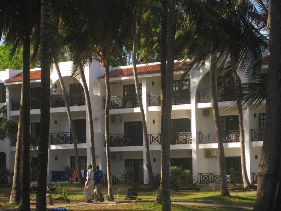 Zimmer am Pool Diani Sea Resort