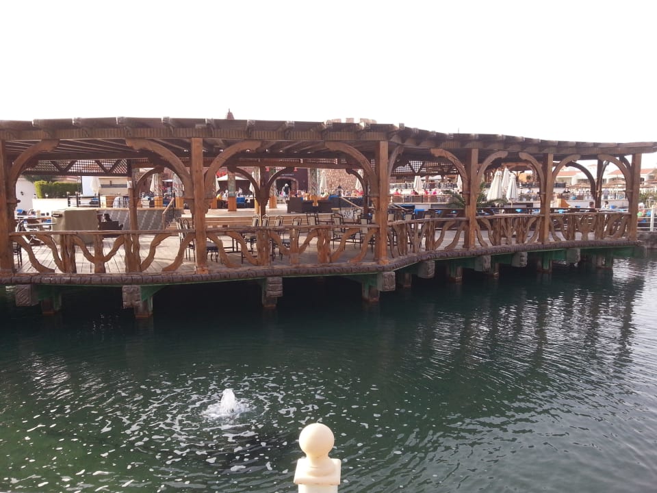 Ein Teil Castello Pickalbatros Dana Beach Resort - Hurghada
