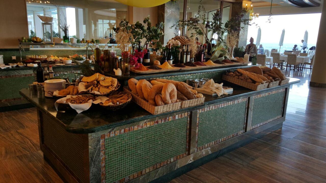 Buffet Atrium Prestige Thalasso Spa Resort & Villas