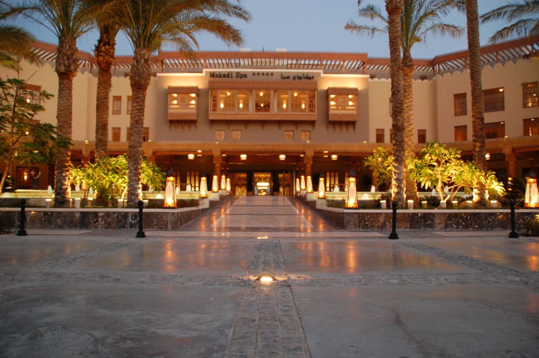 Bei Sonnenuntergang Makadi Spa - Adults only