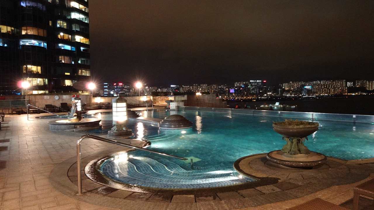Dachpool Harbour Grand Kowloon