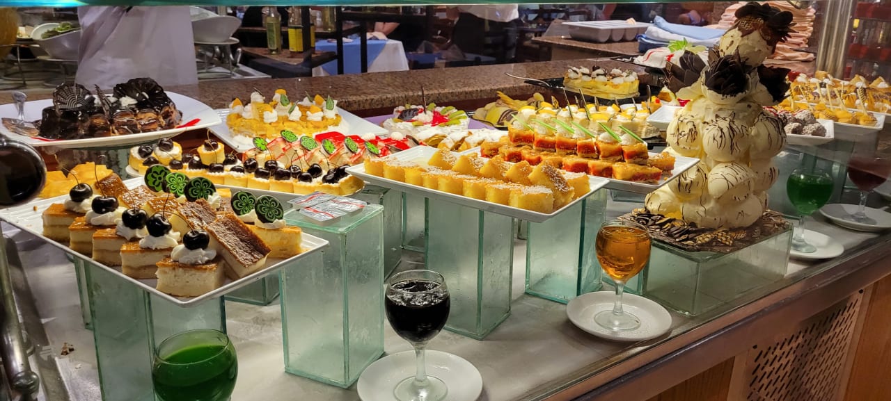 Gastro Arabia Azur Resort