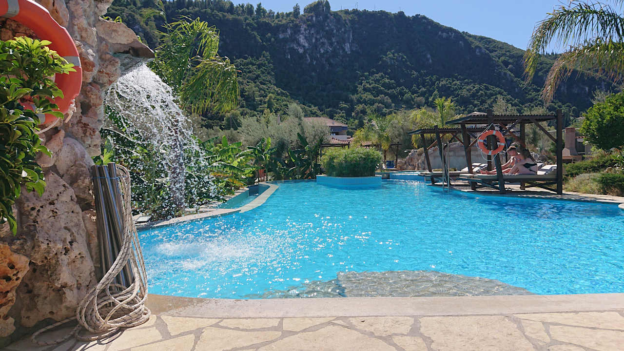 Pool Villa Elia Resort