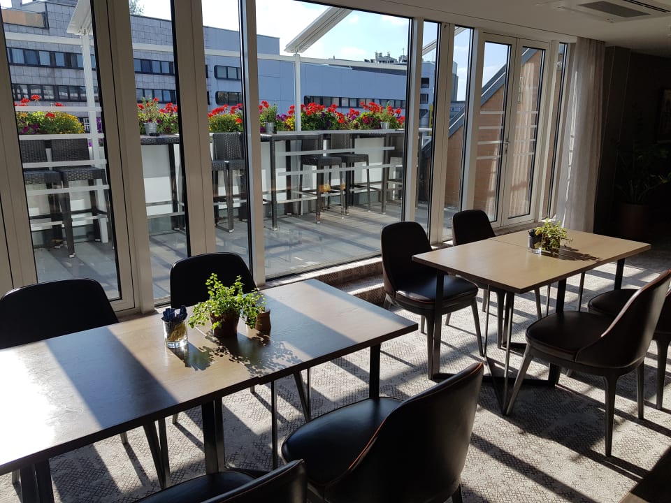 Gastro Hilton Munich City