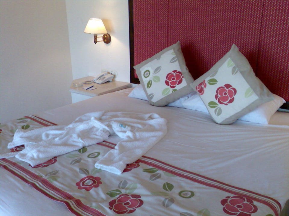 Zimmer Pickalbatros Citadel Resort