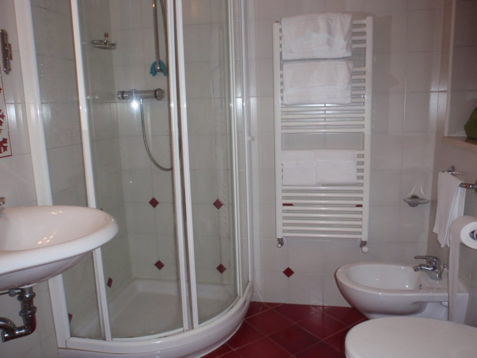 Baño Hotel Alessandro Della Spina