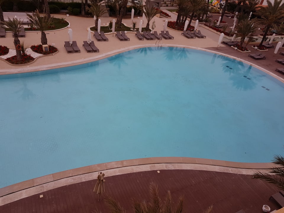 Pool Hotel Rosa Beach