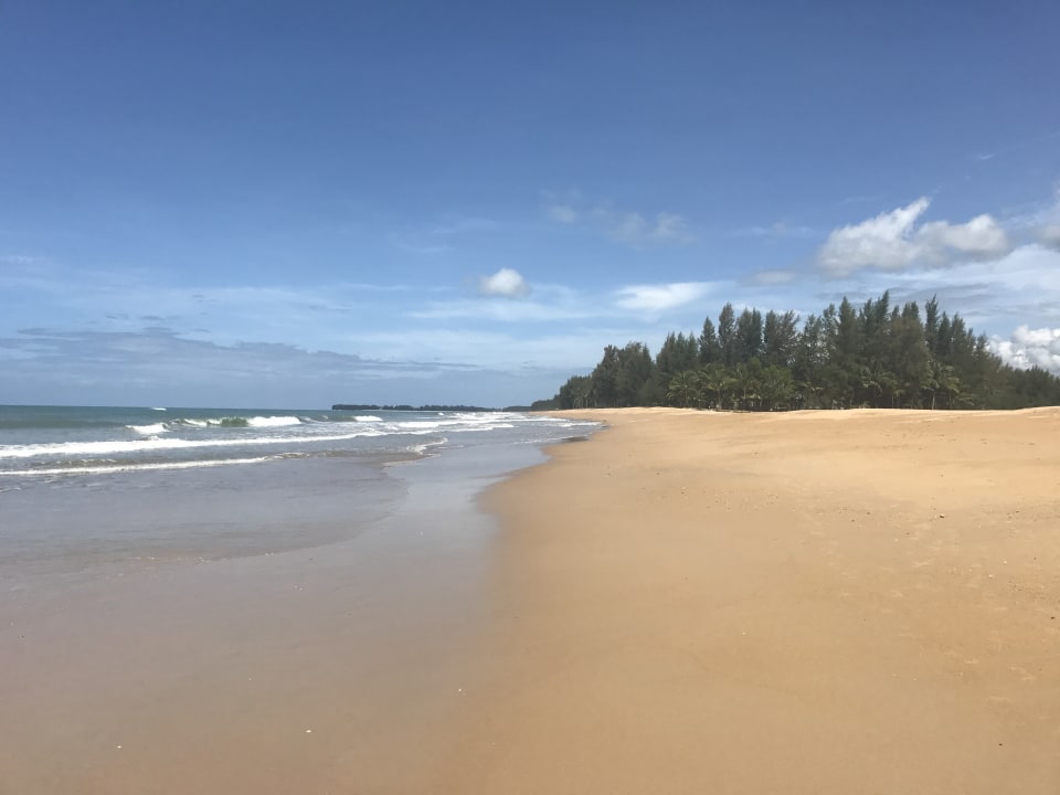 Strand Khaolak Orchid Beach Resort