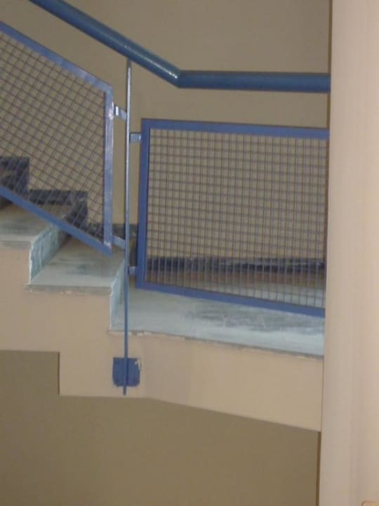 Treppe Labranda Alantur Resort