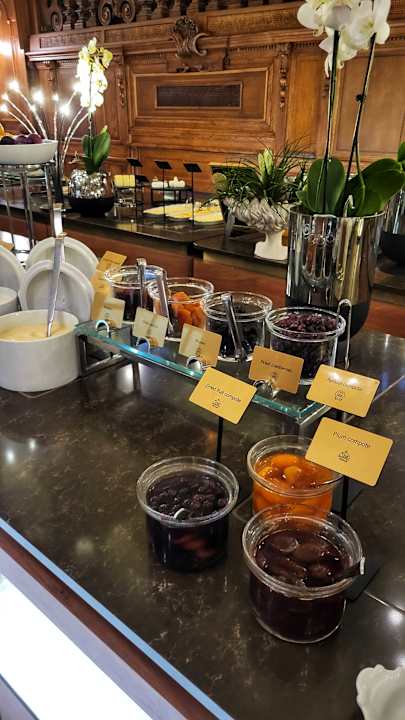 Gastro Anantara New York Palace Budapest Hotel