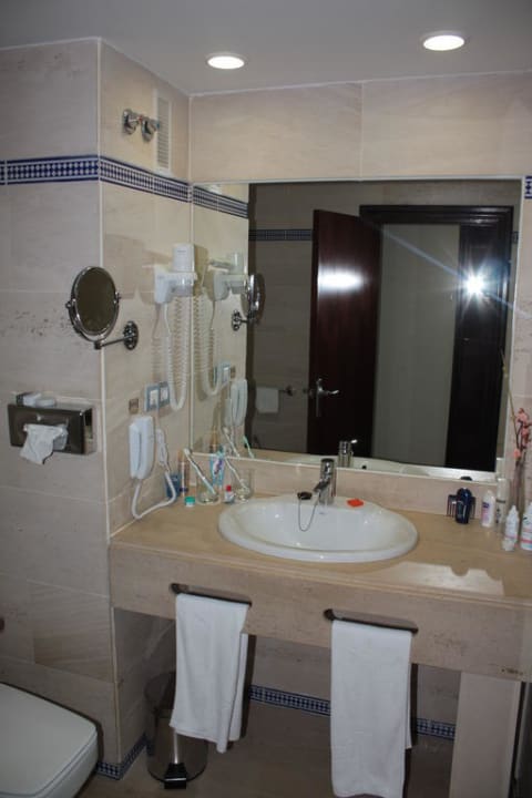 Badezimmer Hesperia Córdoba