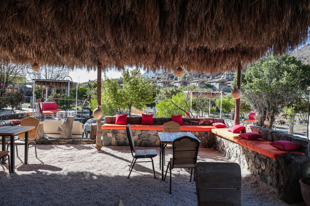 Gastro Jabal Shems Heights Resort