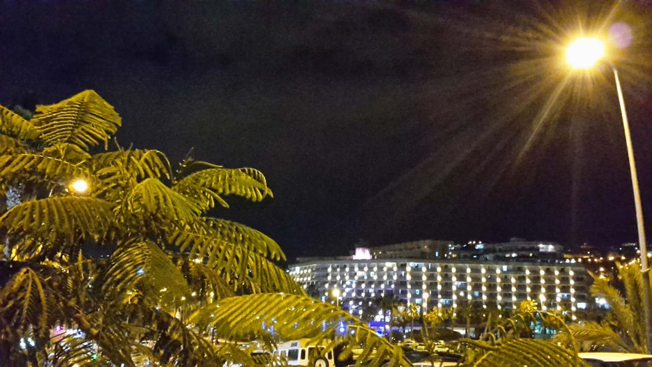 Außenansicht Ole Tropical Tenerife