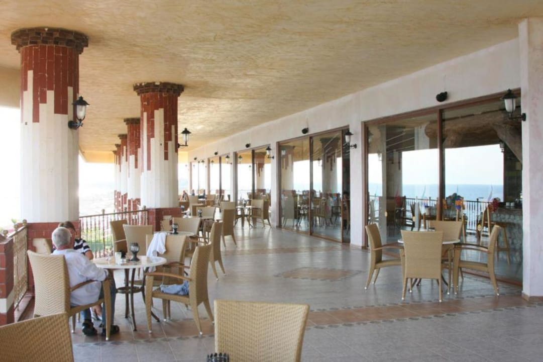 Bar mit Außenbereich Hotel Defne Dream