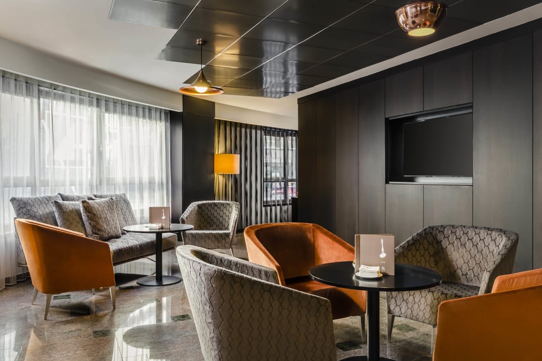 Lobby Eurostars Andorra