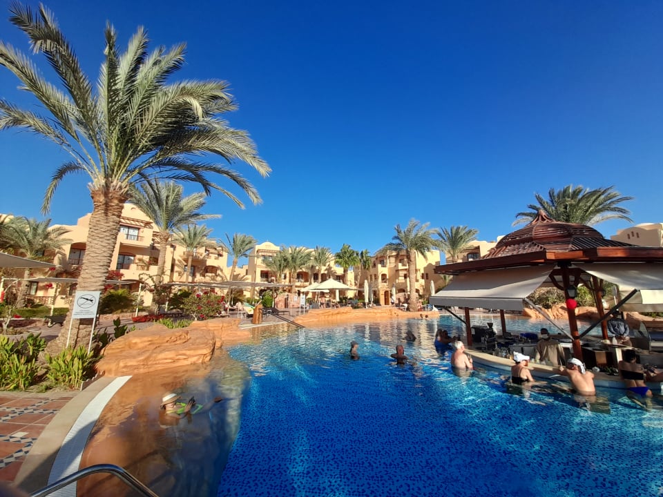 Pool Steigenberger Coraya Beach - Adults only